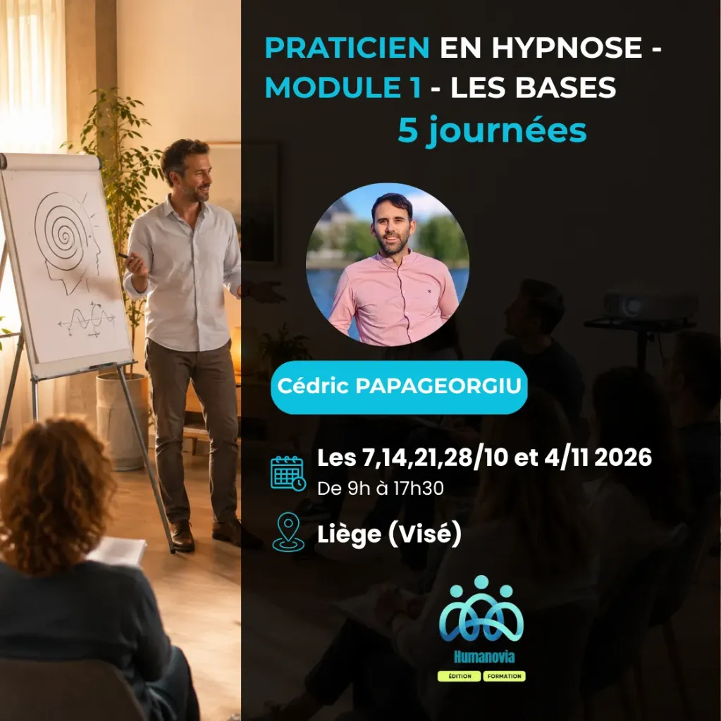 Praticien en hypnose - Les bases